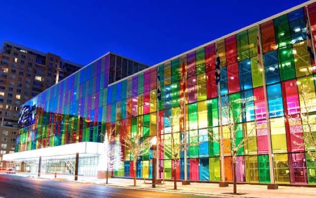 Palais des congrès de Montréal