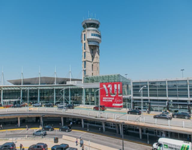 YUL Aéroport international Montréal-Trudeau